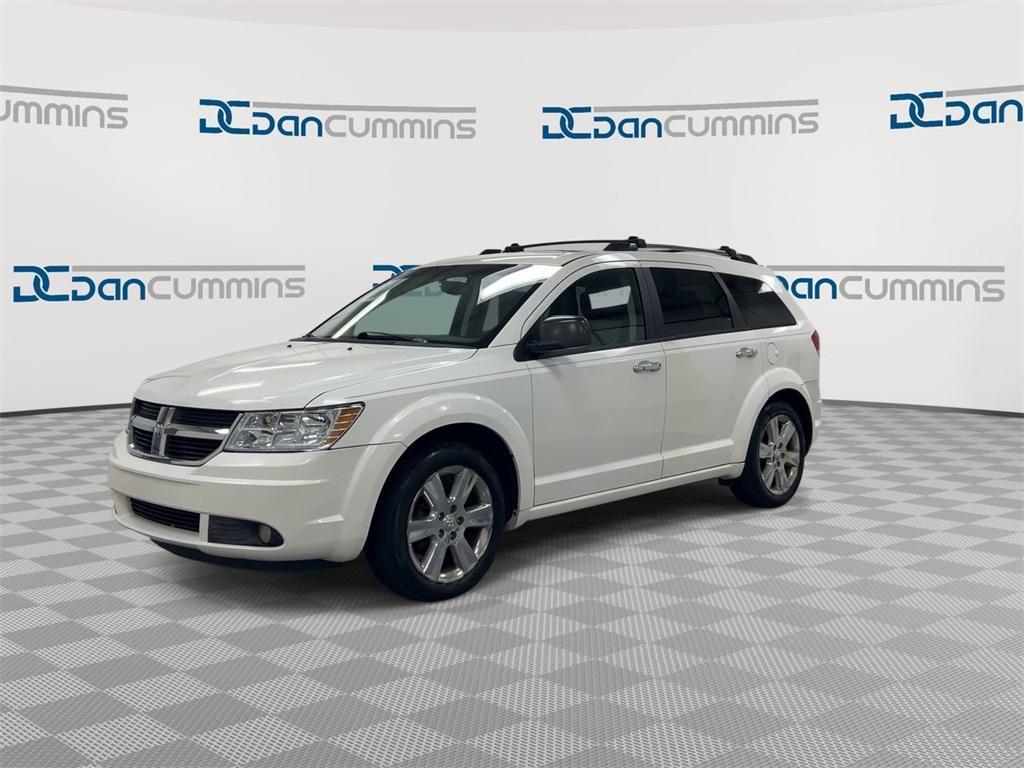 used 2009 Dodge Journey car, priced at $4,500