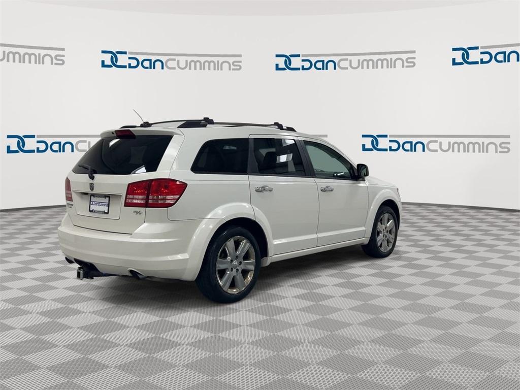 used 2009 Dodge Journey car, priced at $4,500