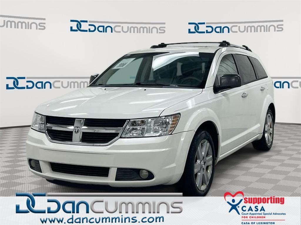 used 2009 Dodge Journey car, priced at $4,500