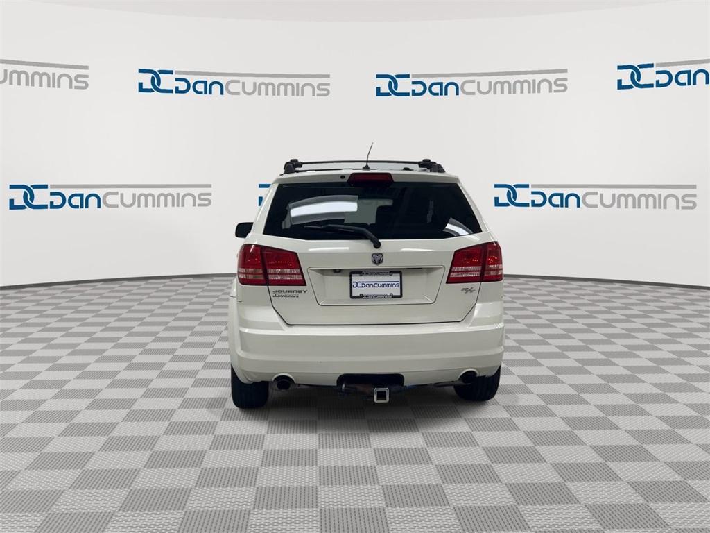 used 2009 Dodge Journey car, priced at $4,500