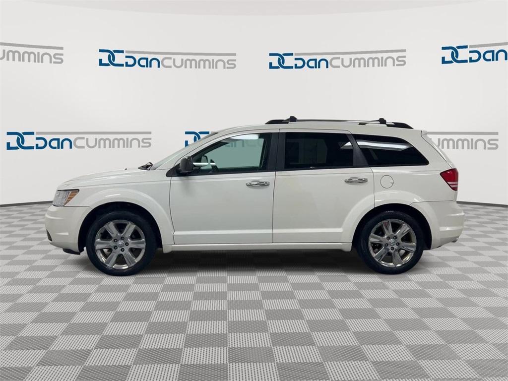 used 2009 Dodge Journey car, priced at $4,500