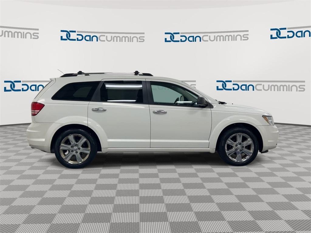 used 2009 Dodge Journey car, priced at $4,500