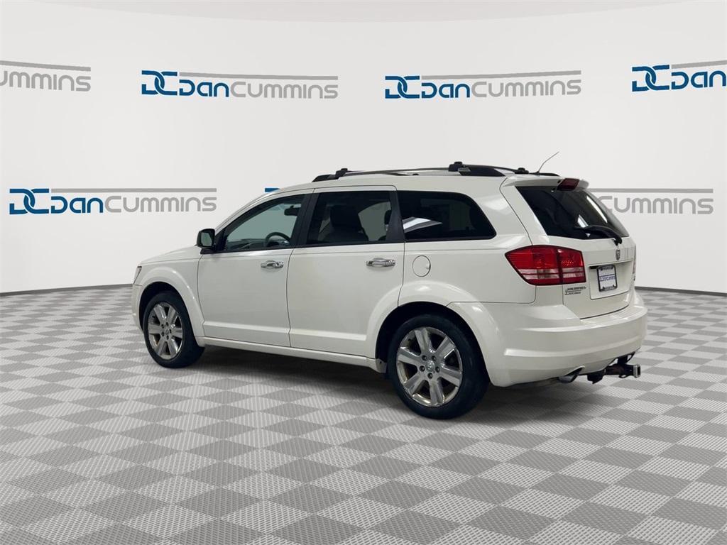 used 2009 Dodge Journey car, priced at $4,500