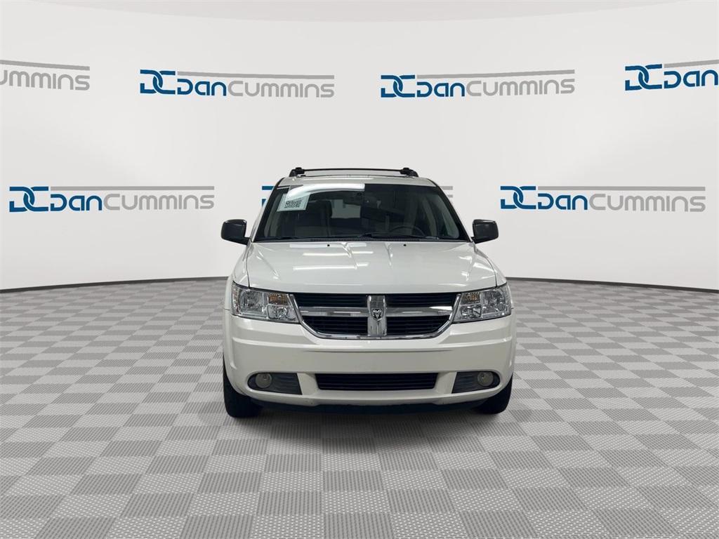 used 2009 Dodge Journey car, priced at $4,500