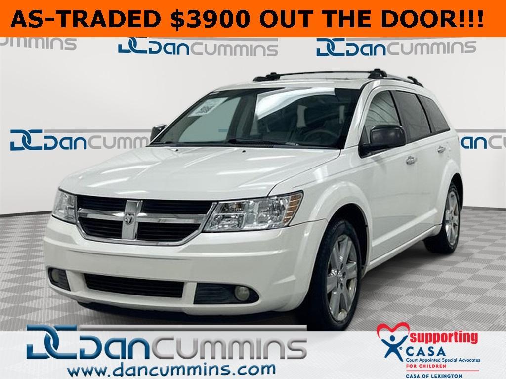 used 2009 Dodge Journey car, priced at $3,900