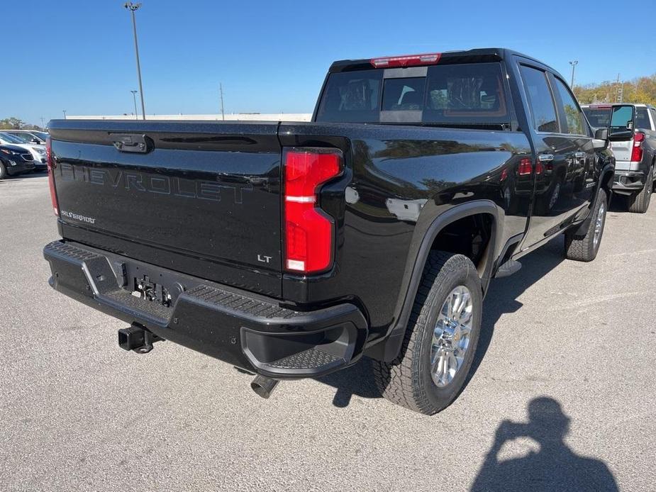 new 2025 Chevrolet Silverado 2500 car, priced at $62,873