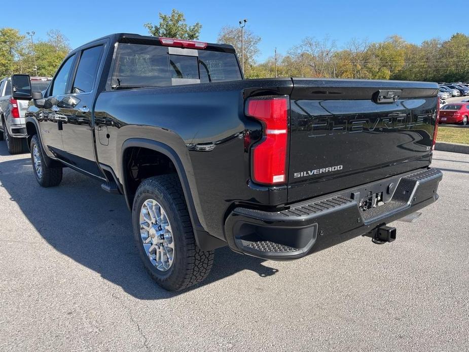 new 2025 Chevrolet Silverado 2500 car, priced at $62,873