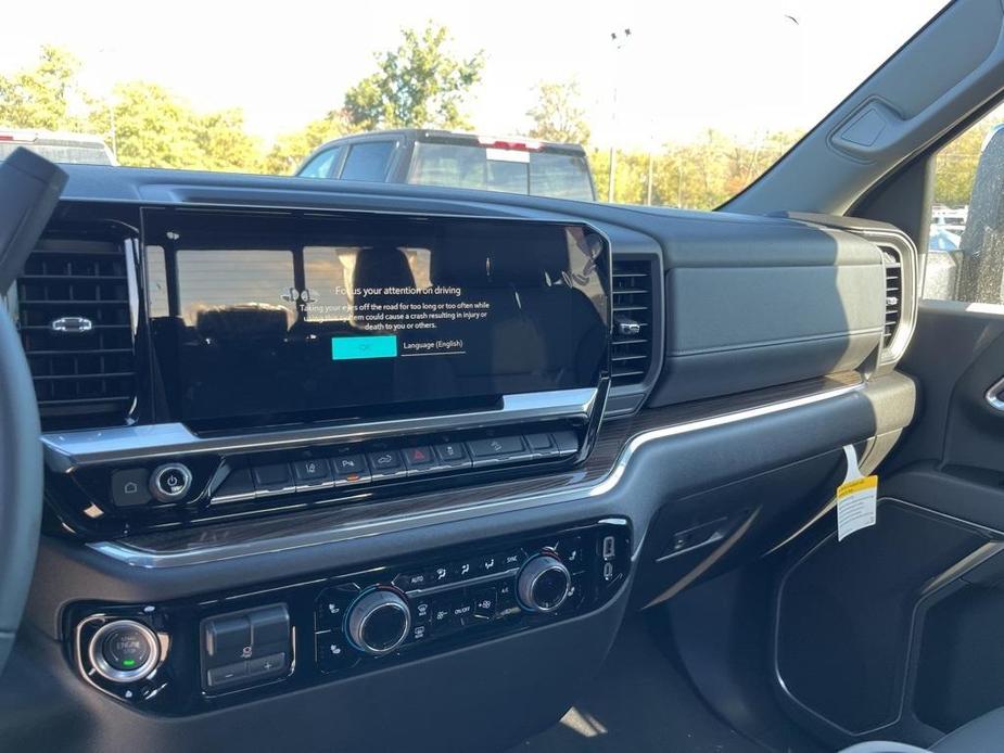 new 2025 Chevrolet Silverado 2500 car, priced at $62,873