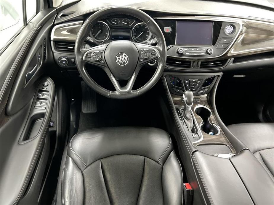 used 2019 Buick Envision car, priced at $17,587