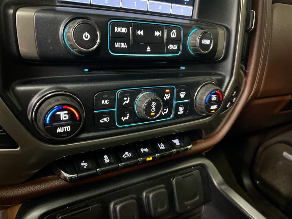 used 2016 Chevrolet Silverado 2500 car, priced at $28,900