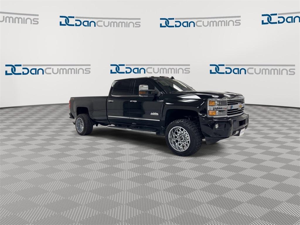 used 2016 Chevrolet Silverado 2500 car, priced at $28,900