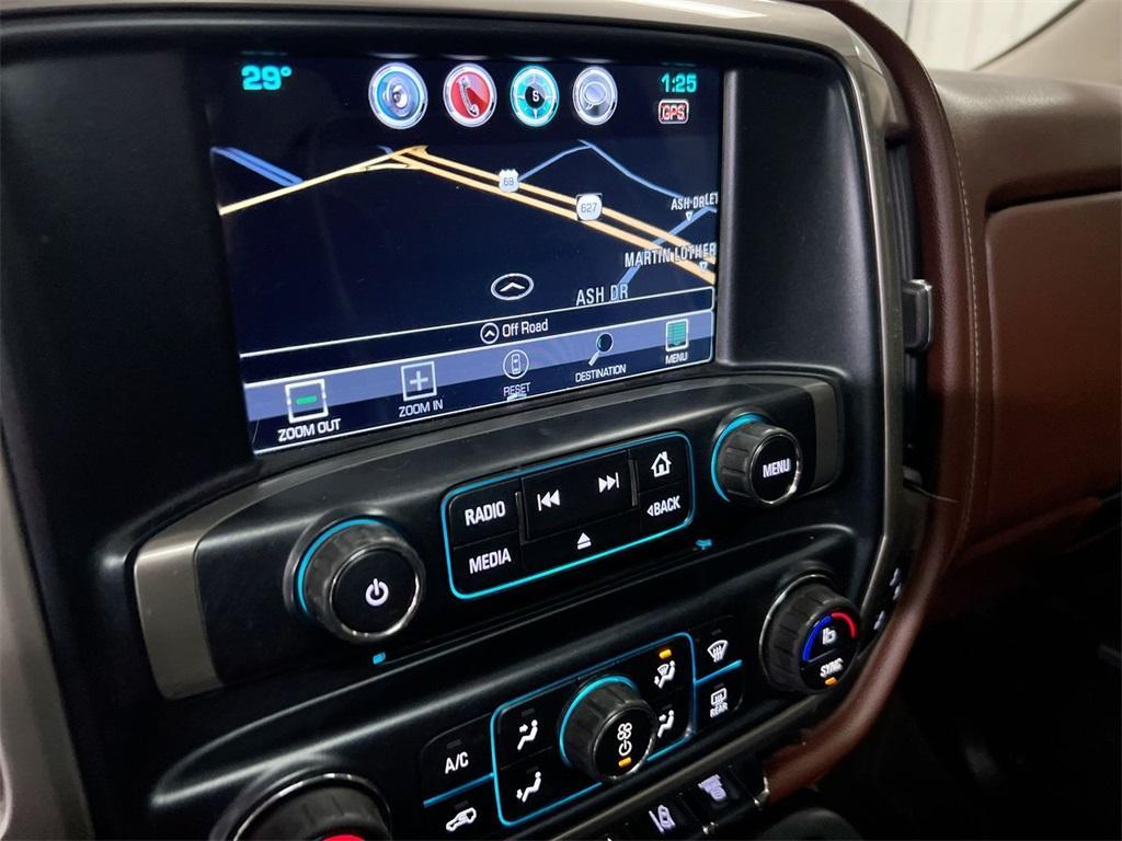 used 2016 Chevrolet Silverado 2500 car, priced at $28,900