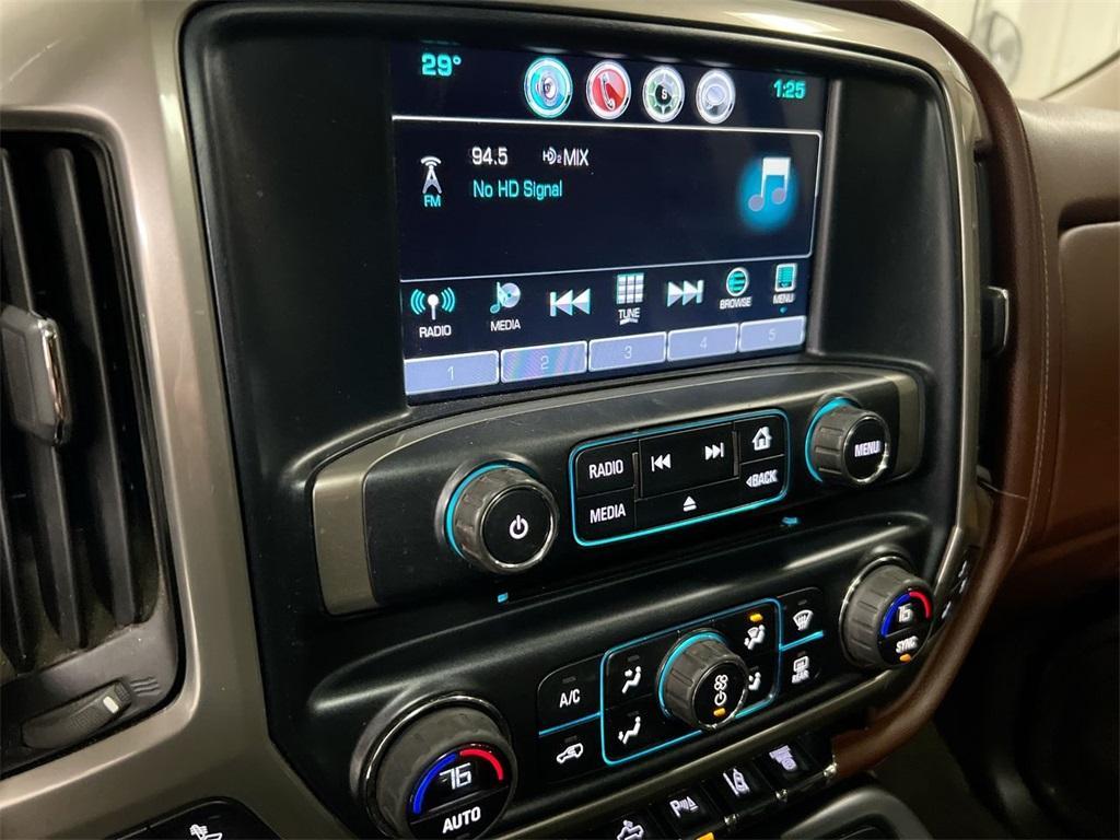 used 2016 Chevrolet Silverado 2500 car, priced at $28,900