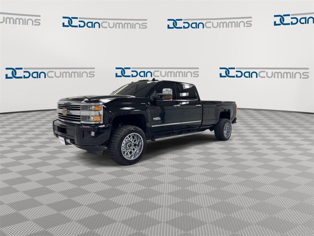 used 2016 Chevrolet Silverado 2500 car, priced at $28,900