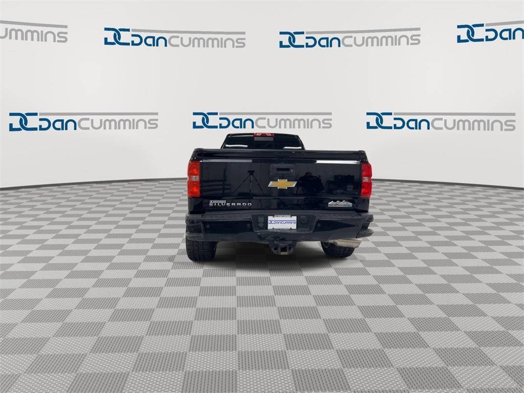 used 2016 Chevrolet Silverado 2500 car, priced at $28,900