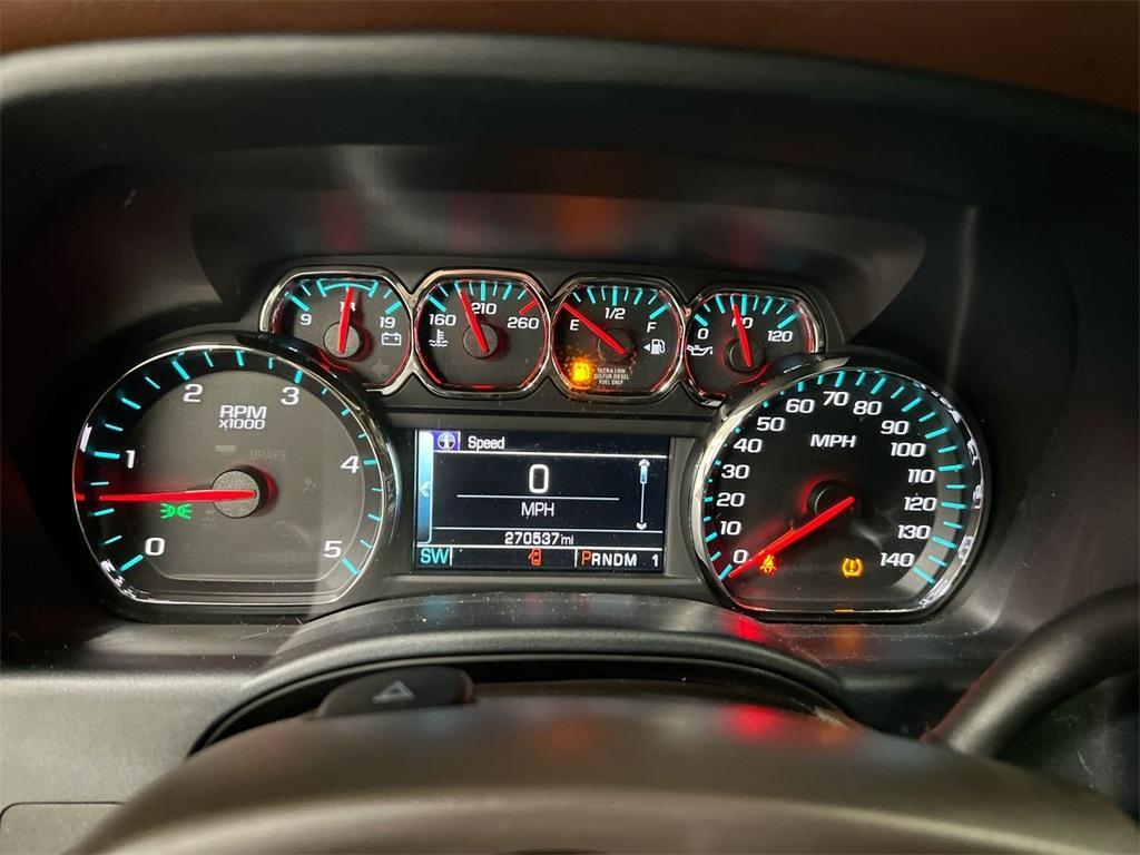 used 2016 Chevrolet Silverado 2500 car, priced at $28,900