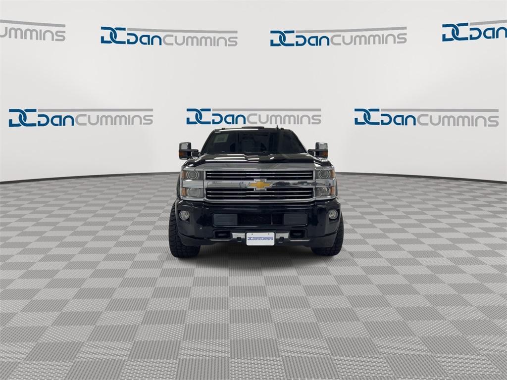 used 2016 Chevrolet Silverado 2500 car, priced at $28,900