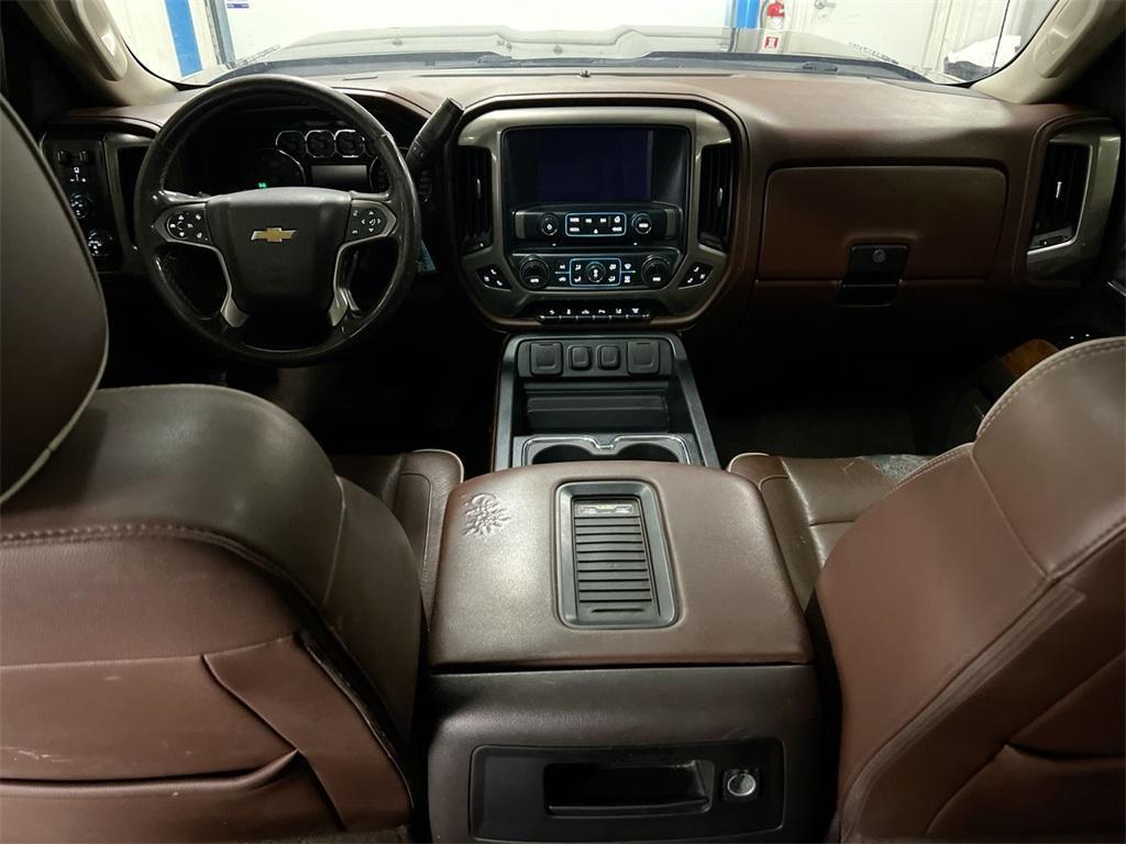 used 2016 Chevrolet Silverado 2500 car, priced at $28,900