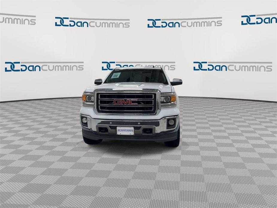 used 2014 GMC Sierra 1500 car, priced at $17,900