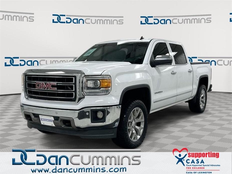 used 2014 GMC Sierra 1500 car, priced at $17,900