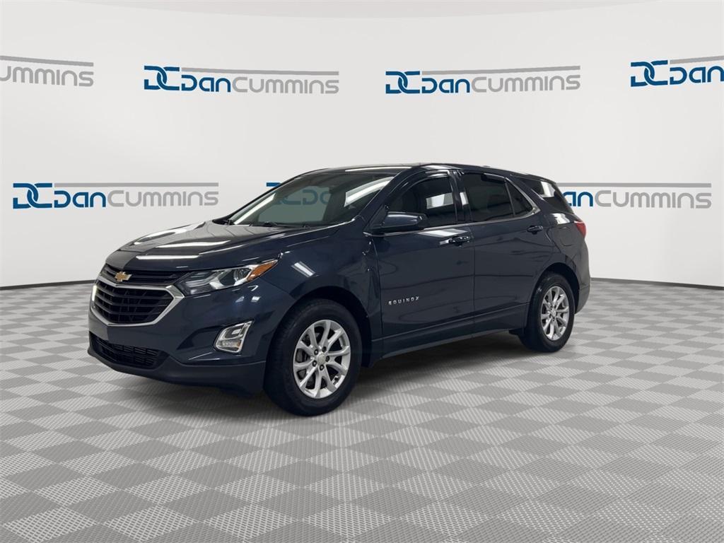 used 2018 Chevrolet Equinox car, priced at $5,900