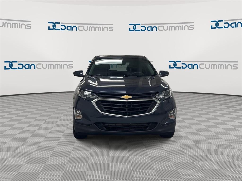 used 2018 Chevrolet Equinox car, priced at $5,900