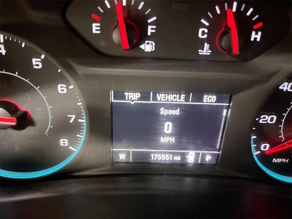 used 2018 Chevrolet Equinox car, priced at $5,900