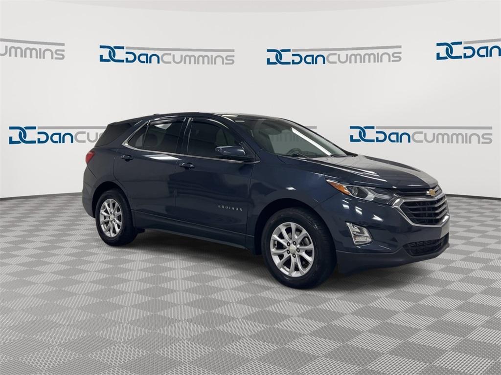 used 2018 Chevrolet Equinox car, priced at $5,900