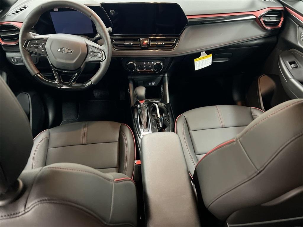 new 2026 Chevrolet TrailBlazer car, priced at $30,473