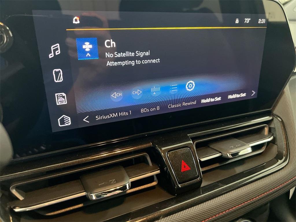 new 2026 Chevrolet TrailBlazer car, priced at $30,473