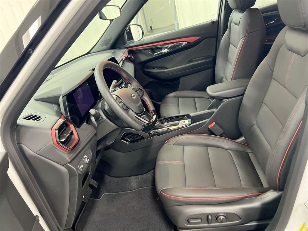 new 2026 Chevrolet TrailBlazer car, priced at $30,473