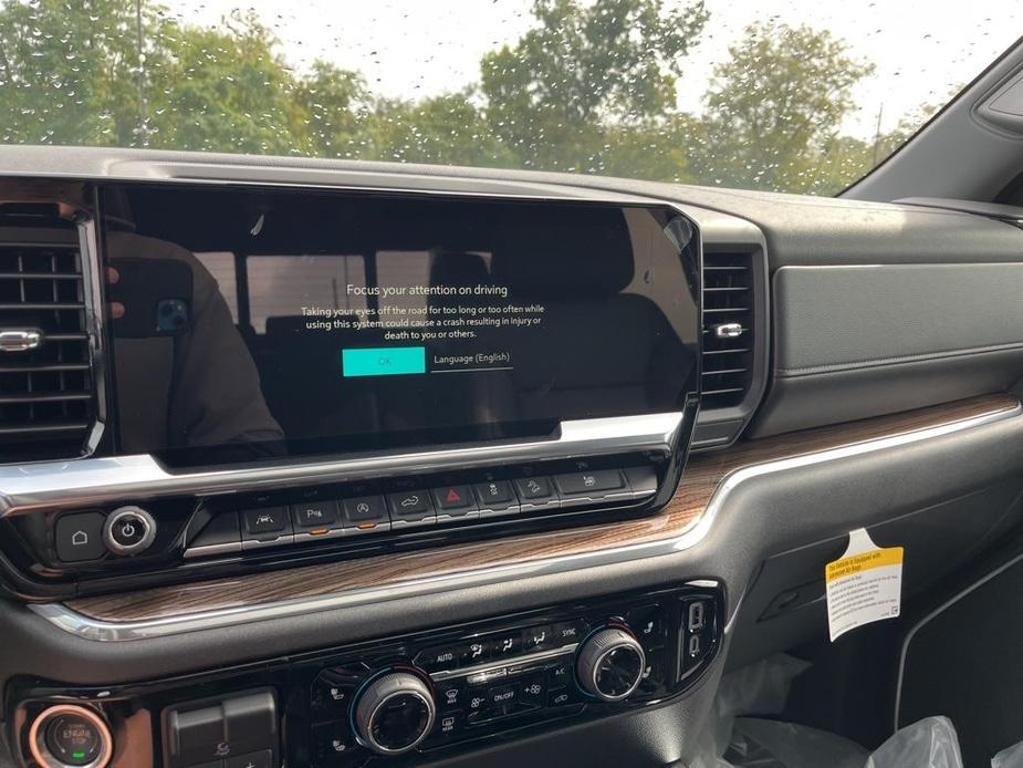 new 2025 Chevrolet Silverado 1500 car, priced at $67,135