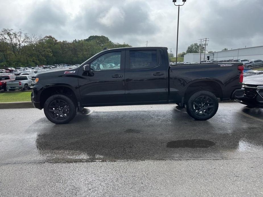 new 2025 Chevrolet Silverado 1500 car, priced at $67,135