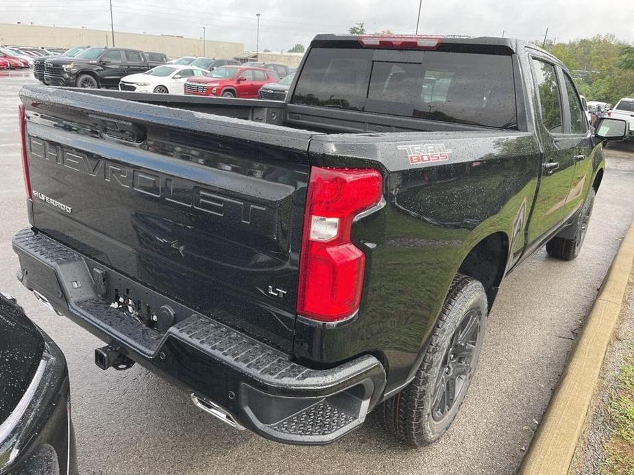 new 2025 Chevrolet Silverado 1500 car, priced at $67,135