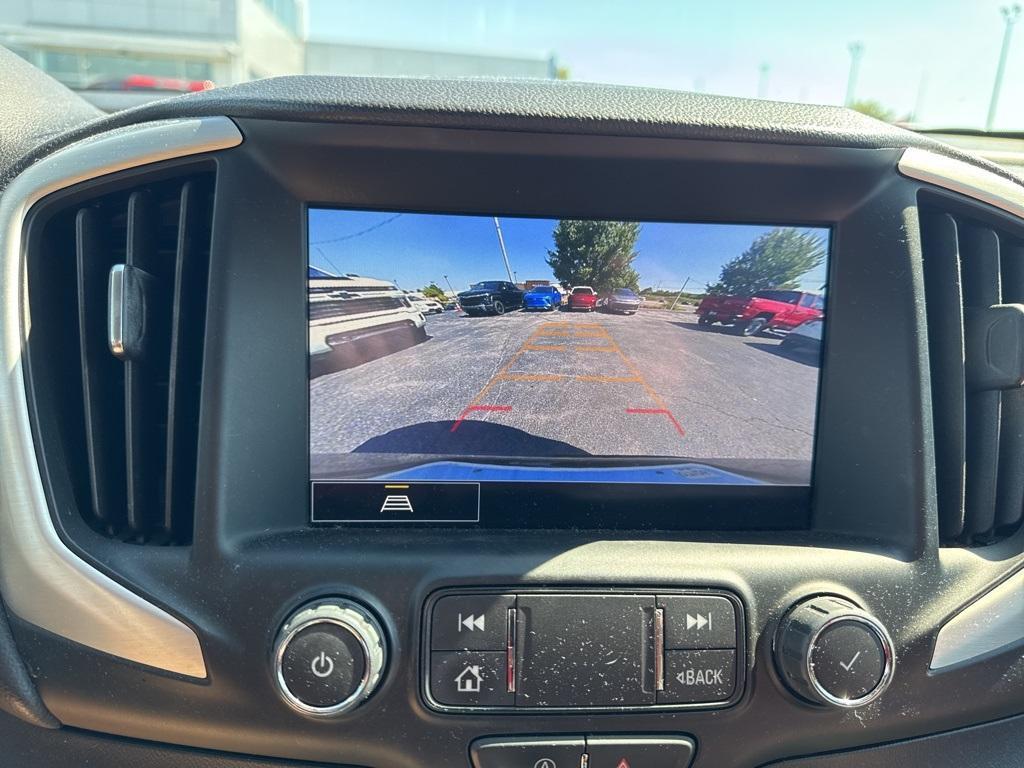 used 2022 GMC Terrain car