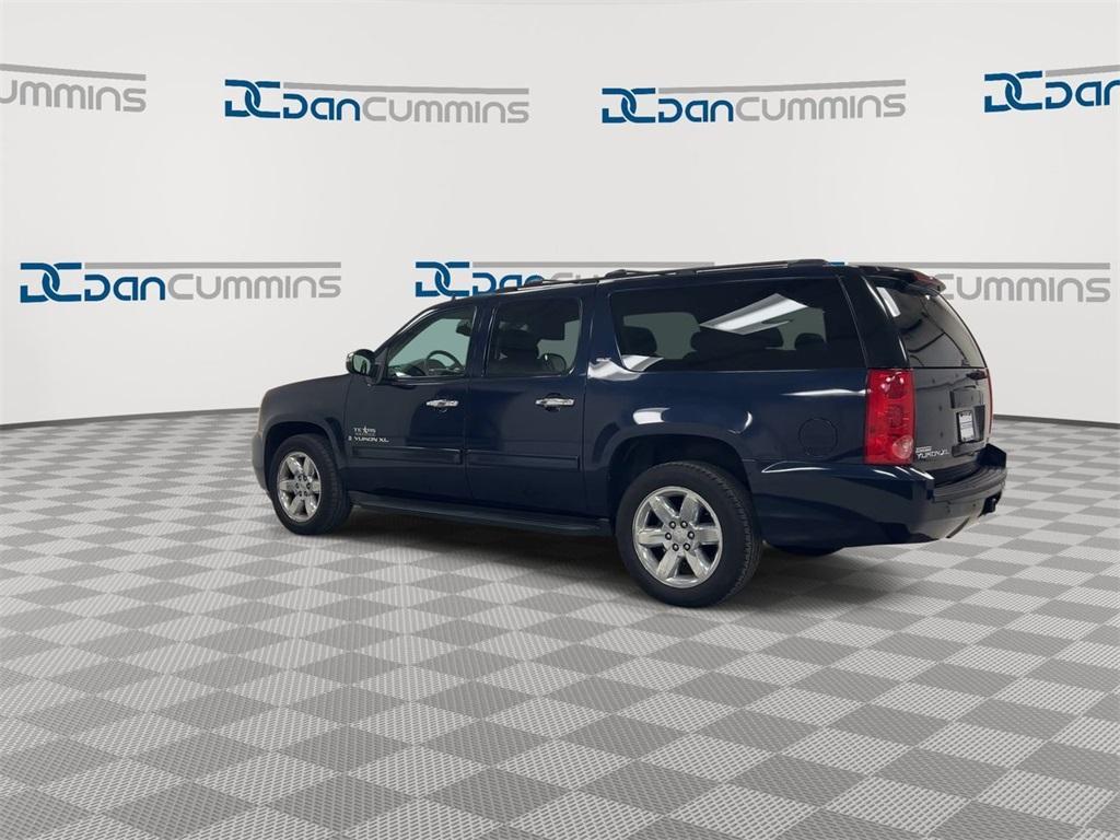 used 2009 GMC Yukon XL car, priced at $4,500