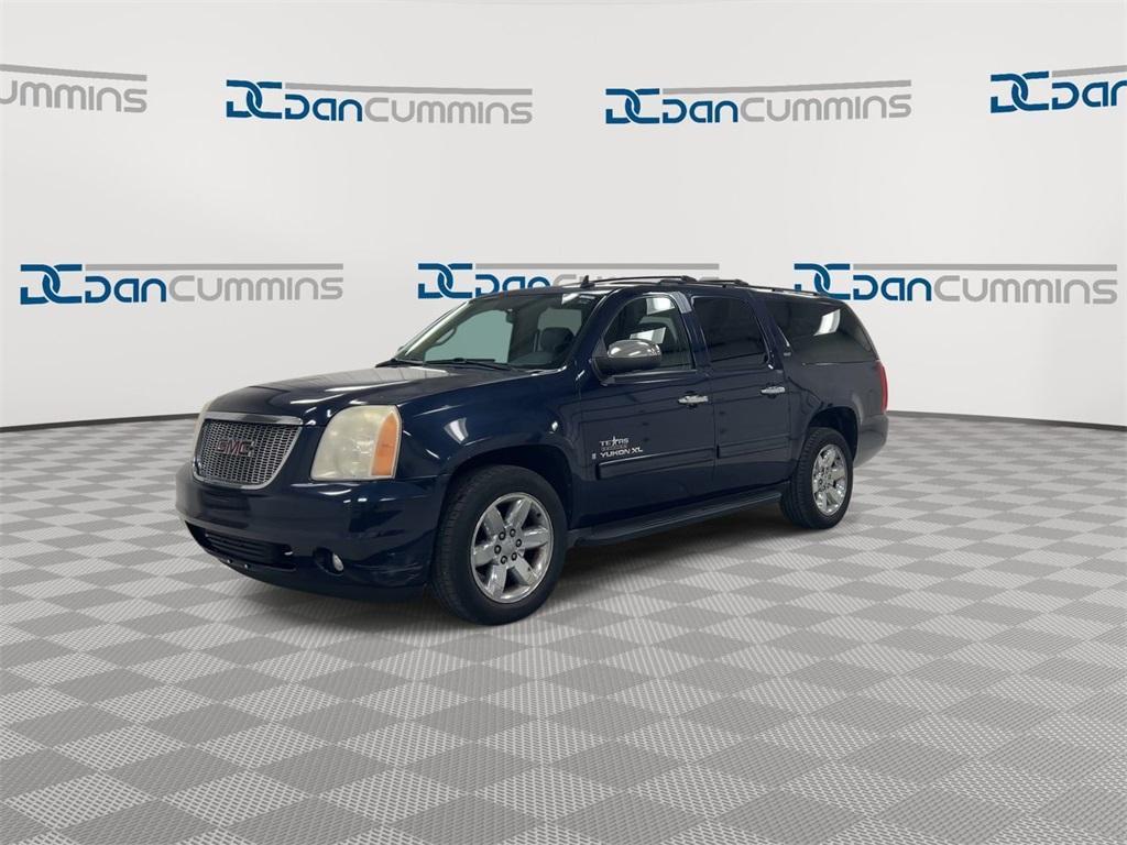 used 2009 GMC Yukon XL car, priced at $4,500