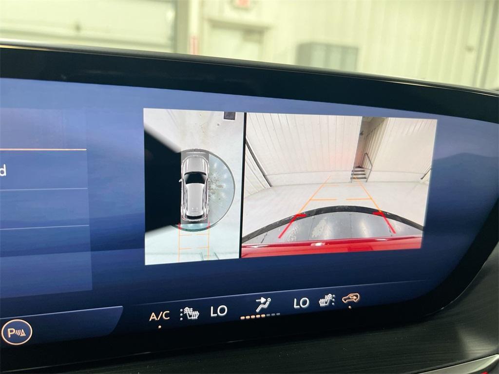new 2025 Buick Envision car, priced at $38,257