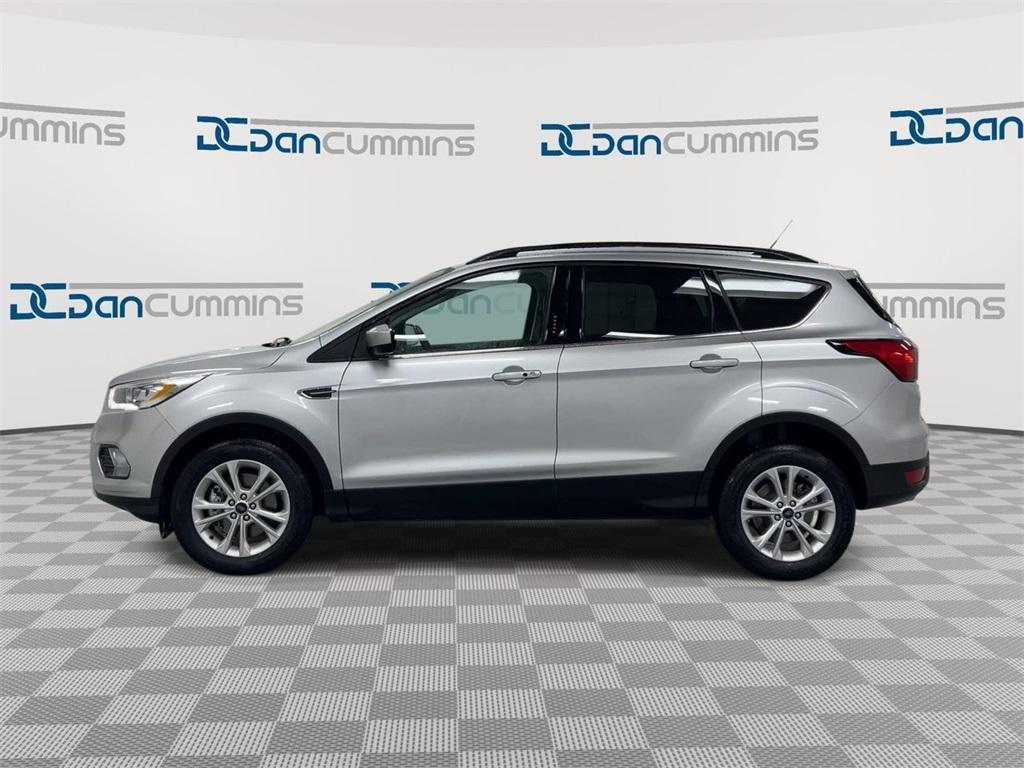 used 2019 Ford Escape car, priced at $17,987