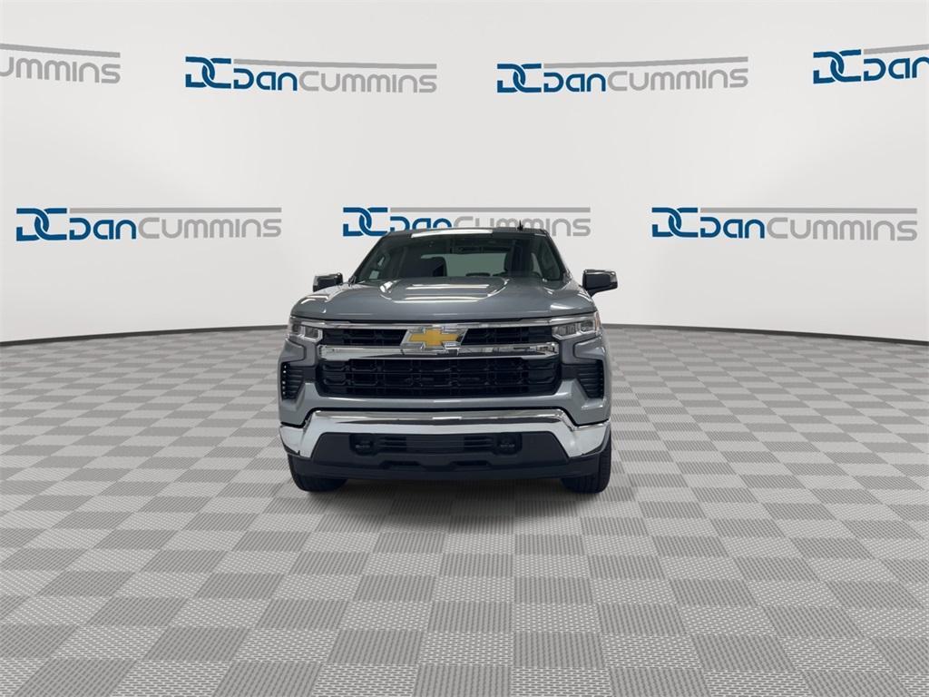new 2025 Chevrolet Silverado 1500 car, priced at $43,845
