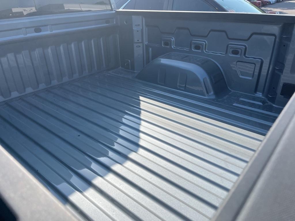 new 2025 Chevrolet Silverado 1500 car, priced at $45,345