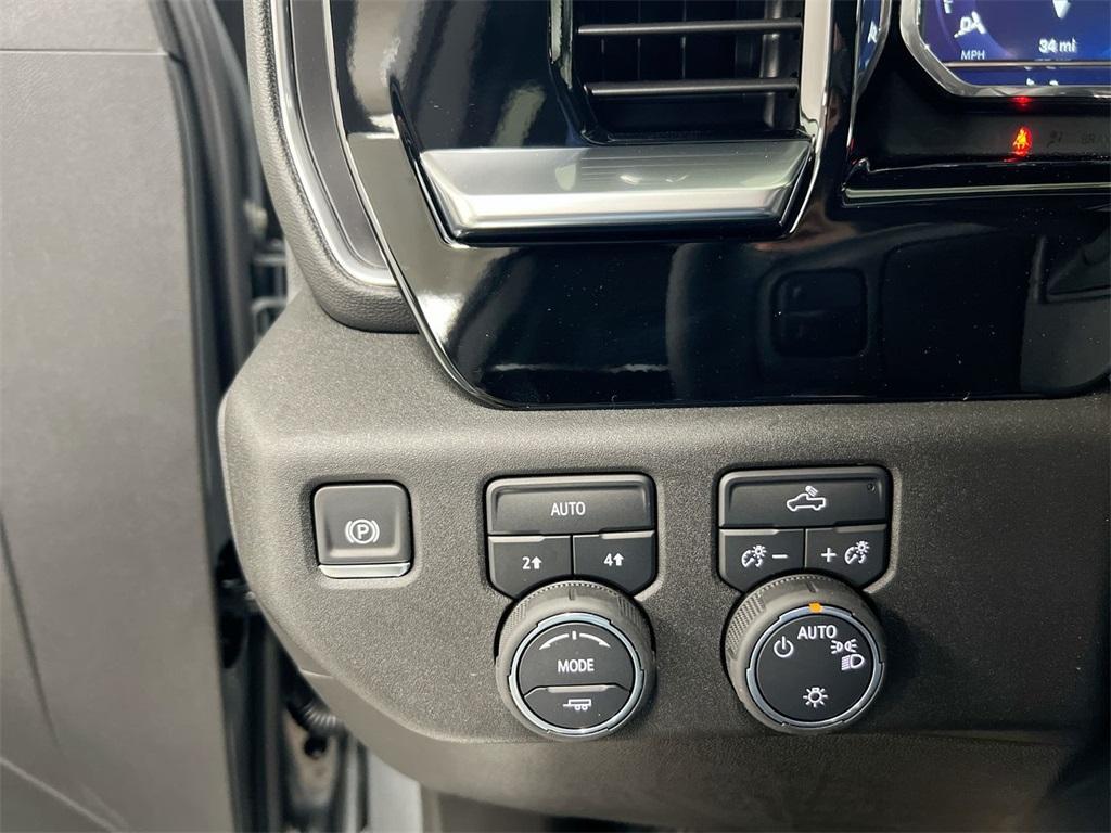new 2025 Chevrolet Silverado 1500 car, priced at $43,845