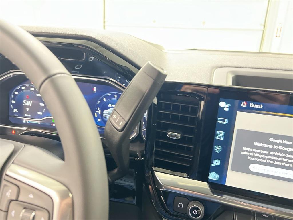 new 2025 Chevrolet Silverado 1500 car, priced at $43,845