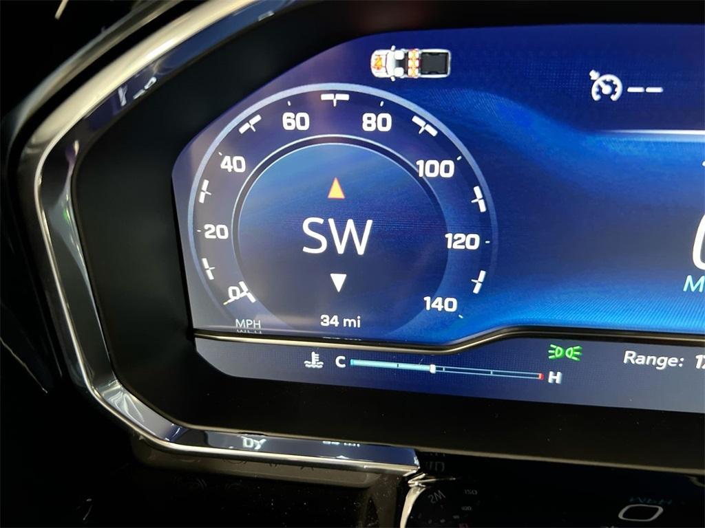 new 2025 Chevrolet Silverado 1500 car, priced at $43,845