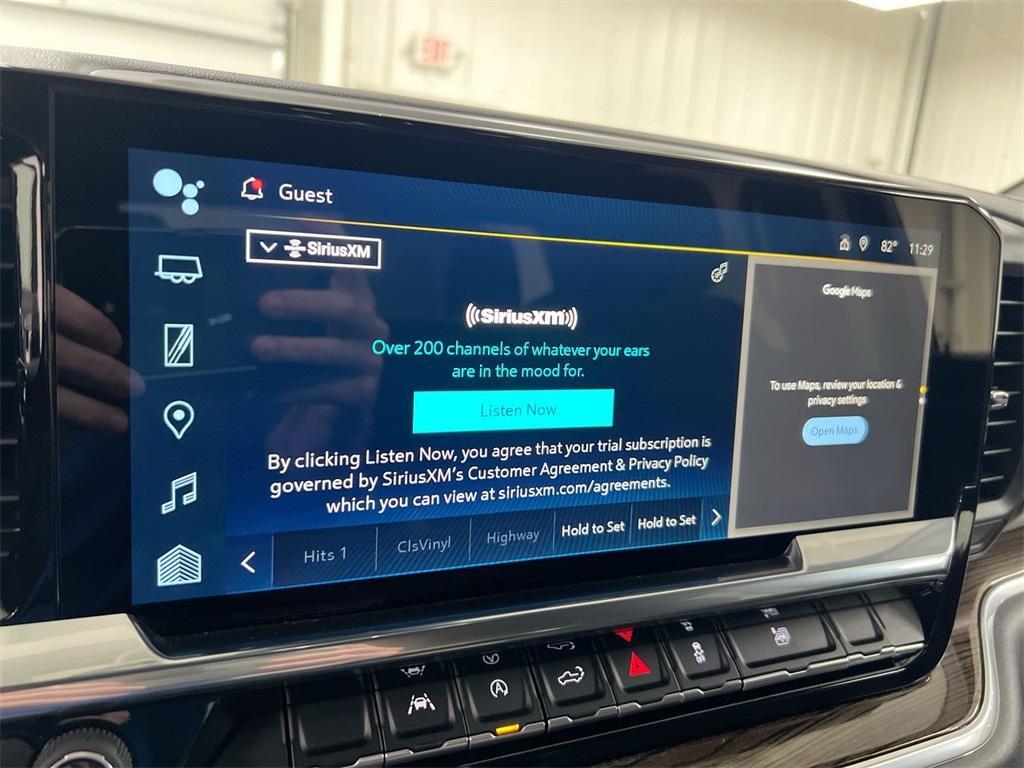new 2025 Chevrolet Silverado 1500 car, priced at $43,845