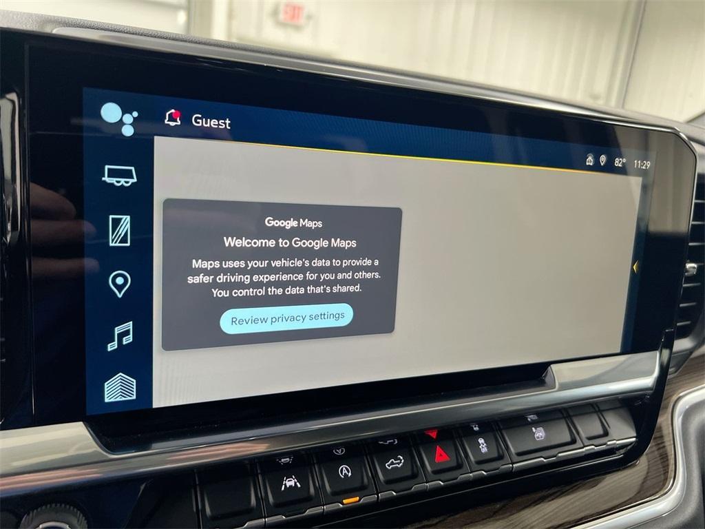 new 2025 Chevrolet Silverado 1500 car, priced at $43,845
