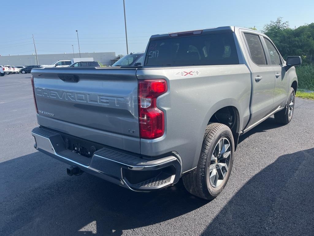 new 2025 Chevrolet Silverado 1500 car, priced at $45,345