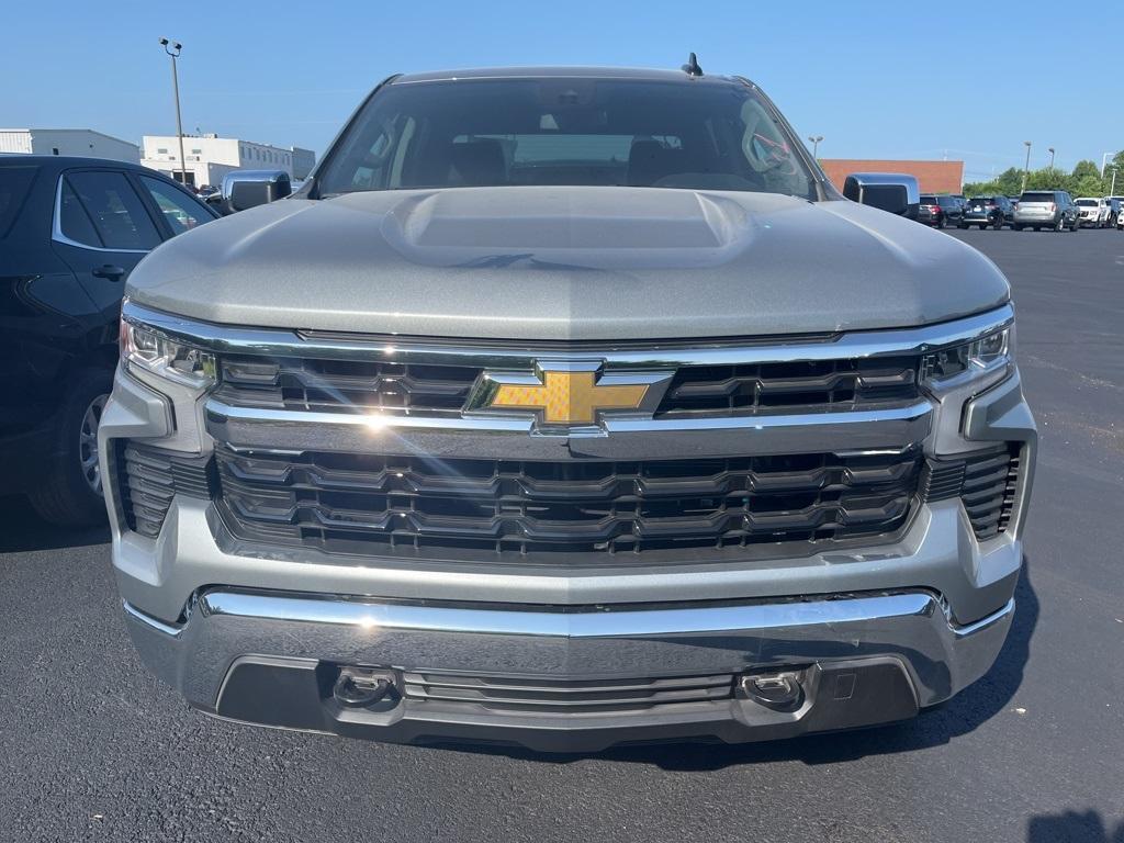 new 2025 Chevrolet Silverado 1500 car, priced at $45,345