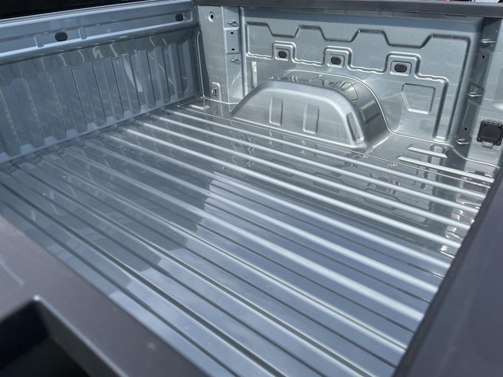 new 2026 Chevrolet Silverado 1500 car, priced at $45,295