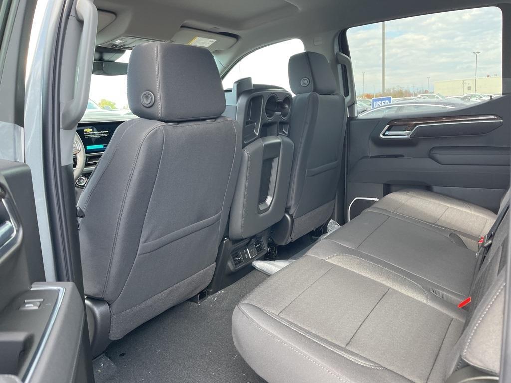 new 2026 Chevrolet Silverado 1500 car, priced at $45,295